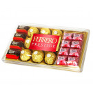 Шоколадные конфеты Ferrero Prestige 21 шт 246 г