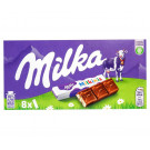 Шоколадные батончики Milka Milkinis 87,5 г