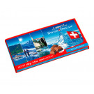 Молочный шоколад SwissDream Milk Souvenir Bar 100 г