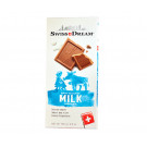 Молочный шоколад SwissDream Milk Bar 100 г