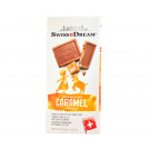 Молочный шоколад SwissDream Caramel Bar 100 г