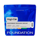 Кофе High5 Colombia Paraiso Decaf filter в зернах 250 г