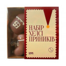 Пряники в молочном шоколаде Смак Життя 150 г