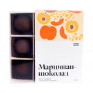Конфеты Смак Життя марципан-шоколад 9 шт