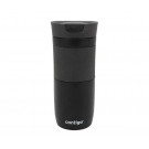 Термокружка Contigo Byron SnapSeal черная 470 мл