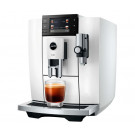 Кофемашина JURA E8 Piano White ED (15747)