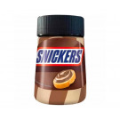 Шоколадная паста Snickers 350 г