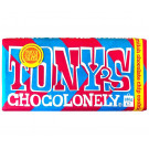 Молочный шоколад Tony’s Chocolonely с кусочками печенья 180 г