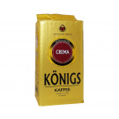 Кофе Konigs Kaffee Crema молотый 500 г