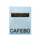 Кофе CafeBoutique Mix Colombia + India espresso в зернах 250 г