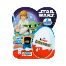 Подарочный набор Kinder Surprise Star Wars 4х20 г