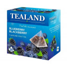 Фруктовый чай Tealand Balckberry-Blueberry в пирамидках 20 шт