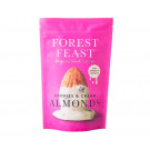 Миндаль Forest Feast в белом шоколаде с кусочками печенья 120 г