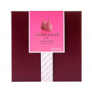 Инжир Rabitos Royale Ruby в розовом шоколаде с трюфельным кремом и ликером 142 г