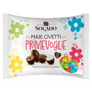 Конфеты Socado Assorted Maxi Ovetti Primevoglie 1 кг