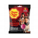 Леденцы Chupa Chups Stranger Things 5 flavours на палочке 10 шт
