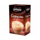 Растворимый капучино LaFesta Chocolate 125 г