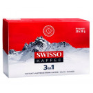 Кофе Swisso Kaffee 3 в 1 растворимый 360 г