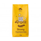 Кофе Gufo Strong в зернах 1 кг