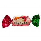 Конфеты Amanti Грильяж Арахис-Клюква 1 кг