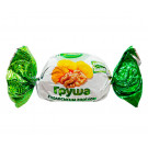 Конфеты Amanti Груша с грецким орехом 1 кг