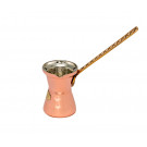 Турка медная Greek Coffee World 170 мл