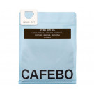 Кофе CafeBoutique Peru Piura espresso в зернах 1 кг