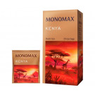 Черный чай Мономах Kenya в конвертиках 25х2 г
