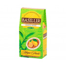 Зеленый чай Basilur Мед и лимон 100 г