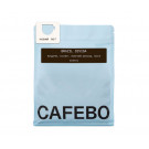 Кофе CafeBoutique Brazil Divisa espresso в зернах 250 г