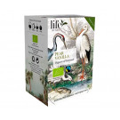 Зеленый чай Life by Follis Груша-Ваниль органический в пакетиках 20х1,7 г