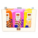 Вафельные трубочки Feiny Biscuits Микс 24х150 г