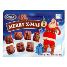 Цукерки Only Merry X-Mas 100 г - фото-1
