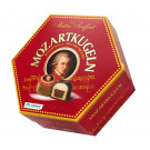 Цукерки Maitre Truffout Mozart Kugeln картон 300 г - фото-1
