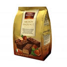 Вафлі Feiny Biscuits у шоколаді з горіховим кремом 200 г - фото-1