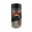 Кава DeMontre Gold розчинна 200 г - фото-1