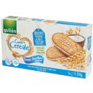 Печиво GULLON сендвічі CDC без цукру цільнозернове з йогуртом 220 г - фото-1