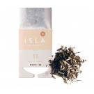 Білий чай ISLA №11 Білий у пакетиках 10х4 г - фото-1