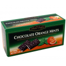 Чорний шоколад Maitre Truffout Chocolate Orange Mints 200 г - фото-1