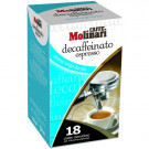 Кава Caffe Molinari Deсaffeinato Espresso в монодозах 18 шт - фото-1