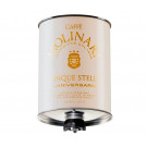 Кофе Caffe Molinari Cinque Stelle Anniversario ж/б в зернах 3 кг