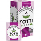 Чорний чай TOTTI Tea Ерл Грей Маджестик у пакетиках 25 шт - фото-1