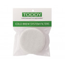 Багаторазові фільтри для Toddy Cold Brew System білі 2 шт (THMFF12H) - фото-1