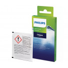 Средство для чистки молочной системы Philips Saeco 6 пакетиков CA6705/10 - фото-1