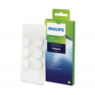 Таблетки для видалення масляного нальоту Philips CA6704/10 6 шт - фото-1