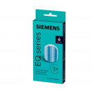 Таблетки от накипи для кофеварок Siemens TZ80002 3 шт