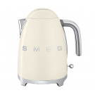 Електрочайник SMEG KLF03CREU кремовий 1,7л - фото-1