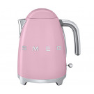 Електрочайник SMEG KLF03PKEU рожевий 1,7 л - фото-1