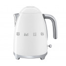Електрочайник SMEG KLF03WHEU білий 1,7л - фото-1