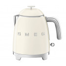 Електрочайник SMEG KLF05CREU кремовий 800 мл - фото-1